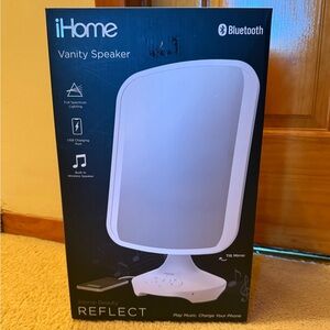 New IHome Vanity Speaker